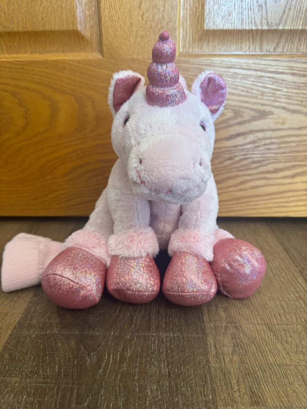 Creative covers pink sparkly unicorn golf club cover